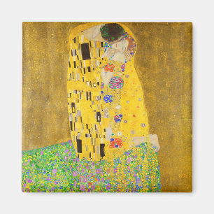 Gustav Klimt Magnet