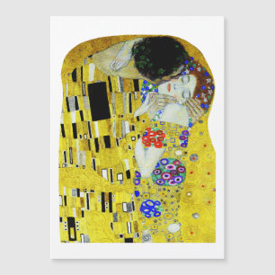 Gustav Klimt Malerei Kunst Magnetkarte