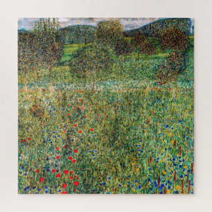 Gustav Klimt - Obstgarten