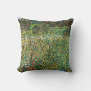 Gustav Klimt - Orchard Kissen
