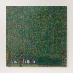 Gustav Klimt Park Vintage Jugendstil-Malerei<br><div class="desc">Gustav Klimt Park Vintage Jugendstil-Malerei</div>