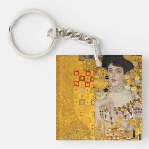 Gustav Klimt - Portrait d'Adele Bloch-Bauer I