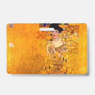 Gustav Klimt Portrait von Adele Bloch Bauer Ausweis