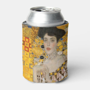 Gustav Klimt - Portrait von Adele Bloch-Bauer I Dosenkühler