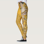 Gustav Klimt - Portrait von Adele Bloch-Bauer I Leggings<br><div class="desc">Portrait von Adele Bloch-Bauer I - Gustav Klimt,  Oil on Leinwand,  1907</div>