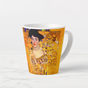 Gustav Klimt Portrait von Adele Bloch Bauer Milchtasse