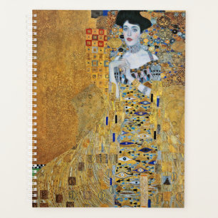 Gustav Klimt - Portrait von Adele Planer