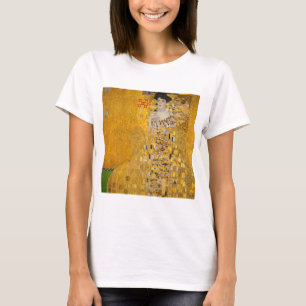 Gustav Klimt - Porträt der Adele Bloch-Bauer I T-Shirt