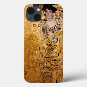 Gustav Klimt-Porträt von Adele Bloch-Bauer 1907 Case-Mate iPhone Hülle