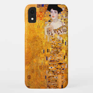 Gustav Klimt Porträt von Adele Bloch-Bauer I Case-Mate iPhone Hülle