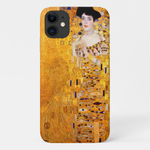Gustav Klimt Porträt von Adele Bloch-Bauer I Case-Mate iPhone Hülle