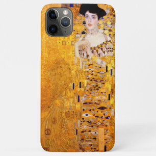 Gustav Klimt Porträt von Adele Bloch-Bauer I Case-Mate iPhone Hülle