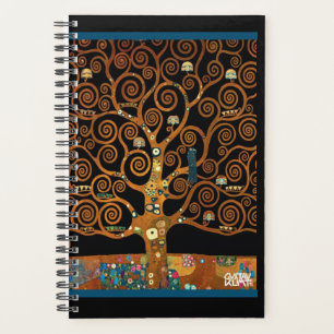 Gustav Klimt, Sous l'arbre de la vie, les beaux-ar