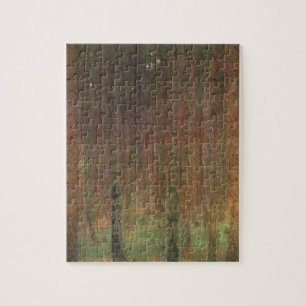 Gustav Klimt - Tannenwald