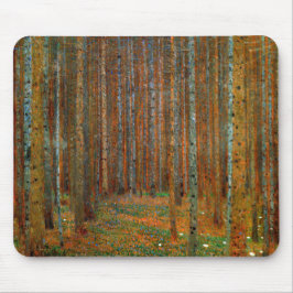 Gustav Klimt - Tannenwald Pinienwald Mousepad