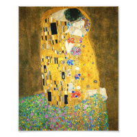 Gustav Klimt The Kiss