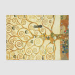 Gustav Klimt The Tree of Life Vintage Art New Seidenpapier<br><div class="desc">Gustav Klimt Der Baum des Lebens Vintage Jugendstil Malerei Der Baum des Lebens, Stoclet Frieze (französisch: L'Arbre de Vie, Stoclet Frieze) ist ein Gemälde des österreichischen Symbolikmalers Gustav Klimt. Es wurde 1909 fertig gestellt und basiert auf dem Jugendstil (Moderne) in einem symbolischen Gemälde. Es befindet sich im Museum für Angewandte...</div>