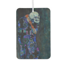 Gustav Klimt - Tod und Leben