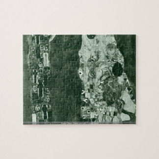 Gustav Klimt - Tod- und Leben (ehemaliger Staat)