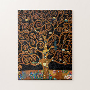 Gustav Klimt - Unter dem Baum des Lebens