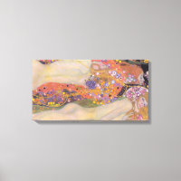 Gustav Klimt Wasserläufe II