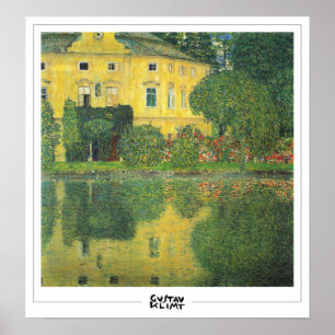 Gustav Klimt Zedign Kunstposter #132 Poster