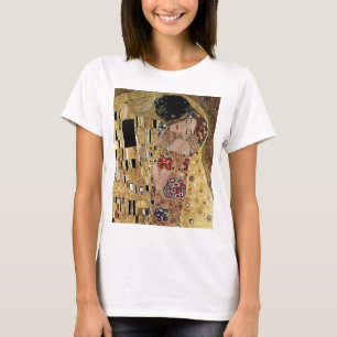 Gustav Klimts Kissendetails (ca. 1908) T-Shirt