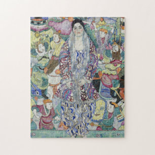 Gustav Klimts Porträt von Friederike Maria
