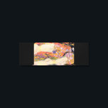 Gustav Klimts Wasserläufe II (1907) Leinwanddruck<br><div class="desc">Gustav Klimts Wasserschlange II (1907) Berühmte Malerei.</div>