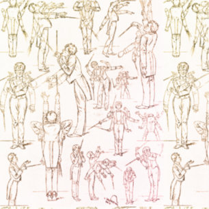 Gustav Mahler - Durchführung Aufkleber