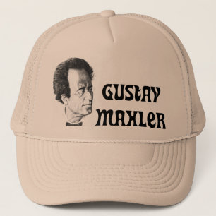 Gustav Mahler-Kappe Truckerkappe