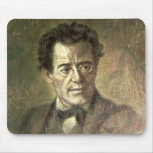 Gustav Mahler Mousepad