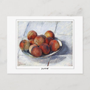 Gustave Caillebotte #125 - Kunstpostkarte Postkarte