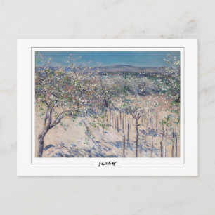 Gustave Caillebotte #402 - Fine Art Postkarte