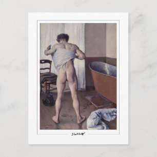 Gustave Caillebotte #65 - Feine Kunst Postkarte