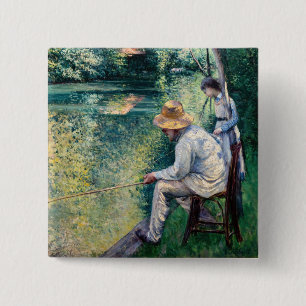 Gustave Caillebotte - Angling Button