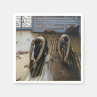 Gustave Caillebotte - Die Bodenschutzwesten