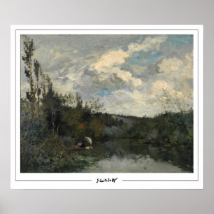 Gustave Caillebotte Fine Art #403 Poster