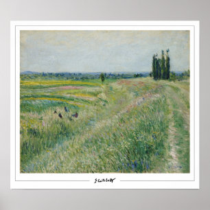 Gustave Caillebotte Fine Art #91 Poster