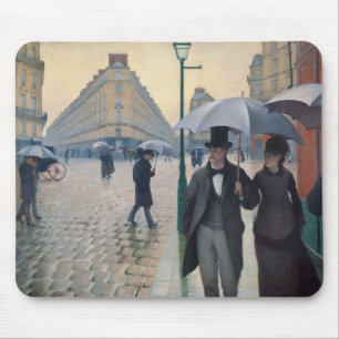 Gustave Caillebotte Mousepad
