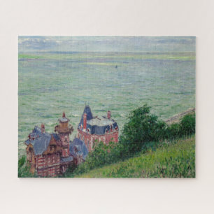 Gustave Caillebotte - Villen in Trouville