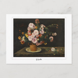 Gustave Courbet #120 - Feine Kunst Postkarte