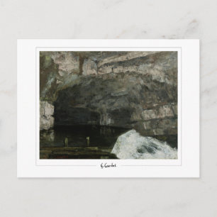 Gustave Courbet #231 - Fine Art Postkarte