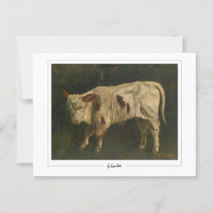 Gustave Courbet #252 - Fine Art Postkarte