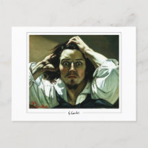 Gustave Courbet #368 - Fine Art Postcard