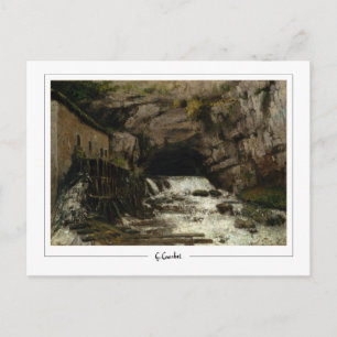 Gustave Courbet #548 - Feine Kunst Postkarte