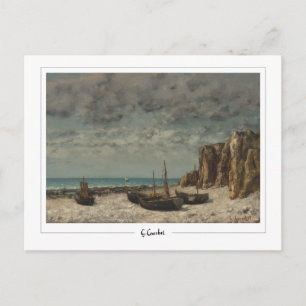Gustave Courbet #76 - Fine Art Postkarte