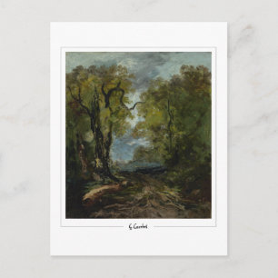 Gustave Courbet #917 - Feine Kunst Postkarte
