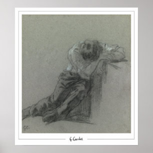 Gustave Courbet Fine Art #809 Poster