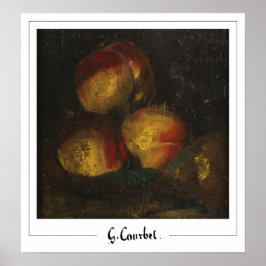 Gustave Courbet Zedign Art Poster #273-2